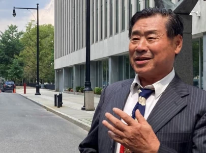 us academic convicted of acting as chinese foreign agent